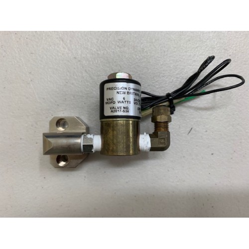 Precision Dynamics A2017S36 solenoid valve